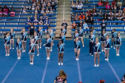 Varsity Routine 48